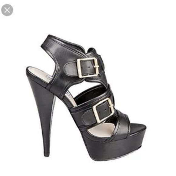 Steve Madden Critikal Platforms - Picture 7 of 7